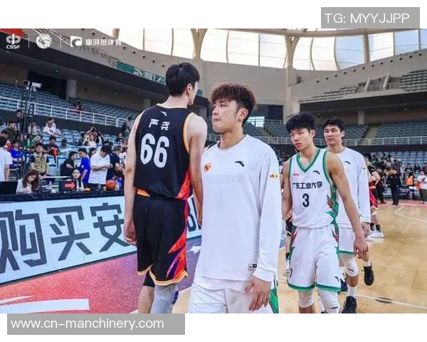 广东工大篮球队连胜两场张杰李文博联手助力战胜华南理工